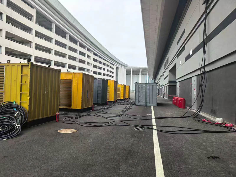 小金冬季柴油发电机启动前需要做哪些准备工作?