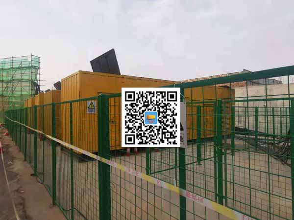 小金出租发电机