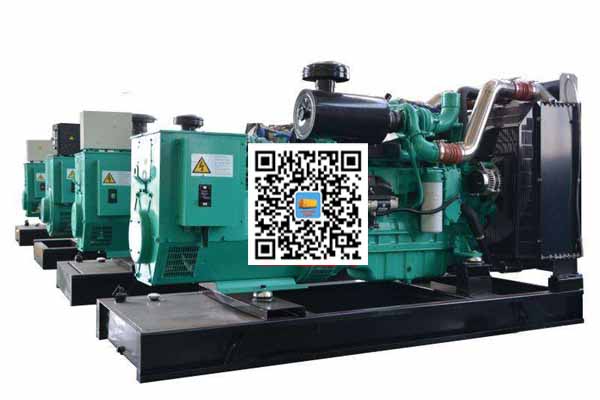 小金租赁发电机