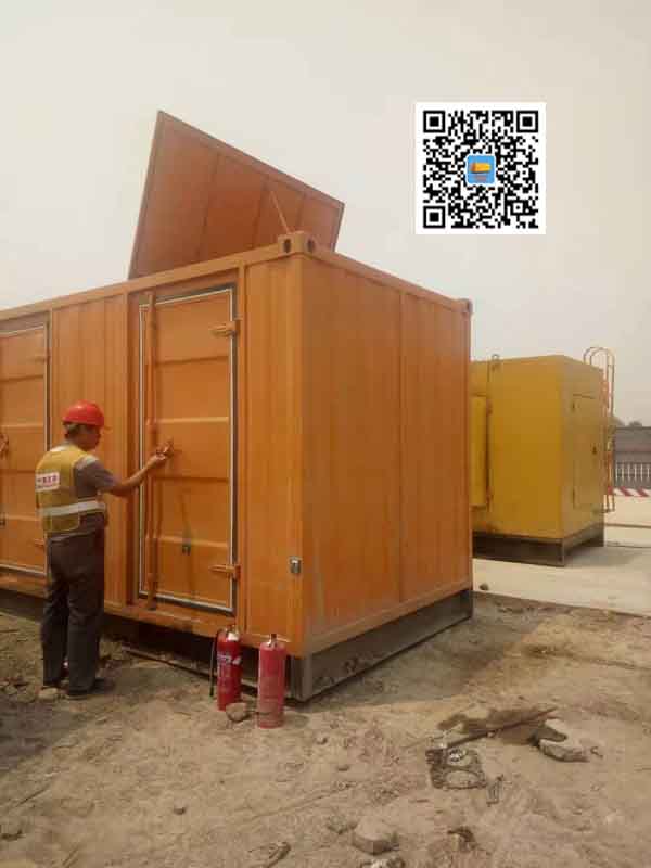 小金发电车租赁