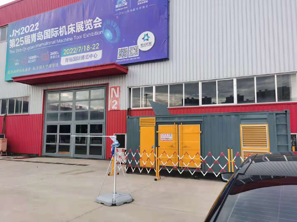 小金发电车出租-我国柴油机发电机组行业引领动力行业发展,前景广阔