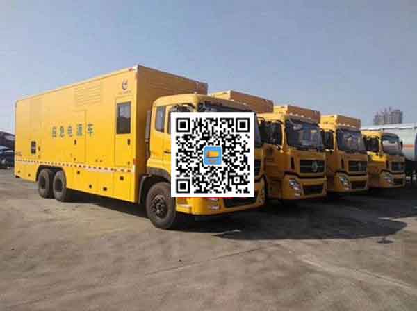 小金出租发电车-怎样确保潍柴发电机组的质量