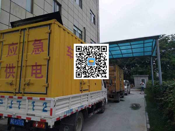 小金租赁发电机50kw设备需要多大电缆线