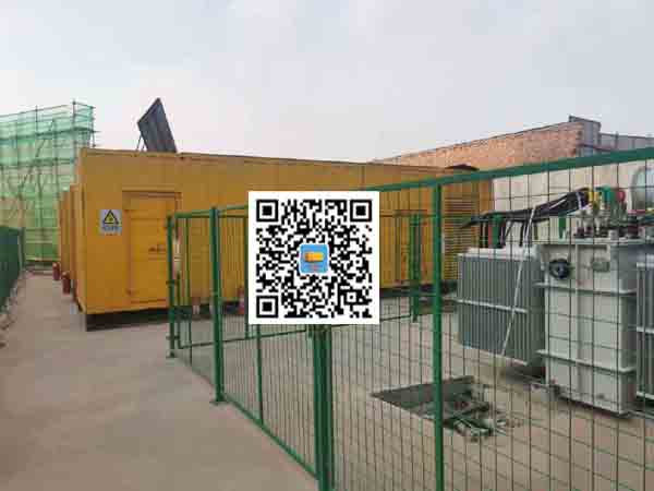 小金发电机组的社会应用有哪些