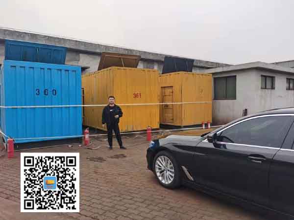 小金柴油发电机组的维护保养方案
