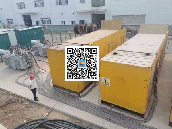 小金发电机出租-柴油发电机组应用在哪些方面