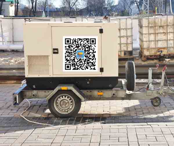 小金发电机出租-静音柴油发电机组油耗激增原因分析