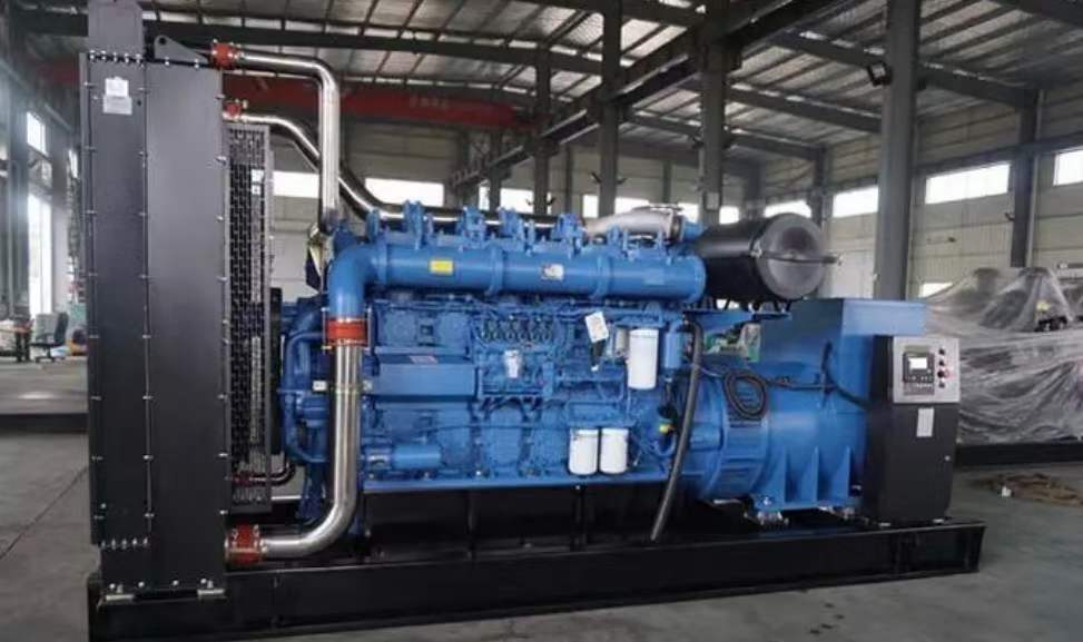 小金800kW 柴油发电机的输出电流是恒定的吗?