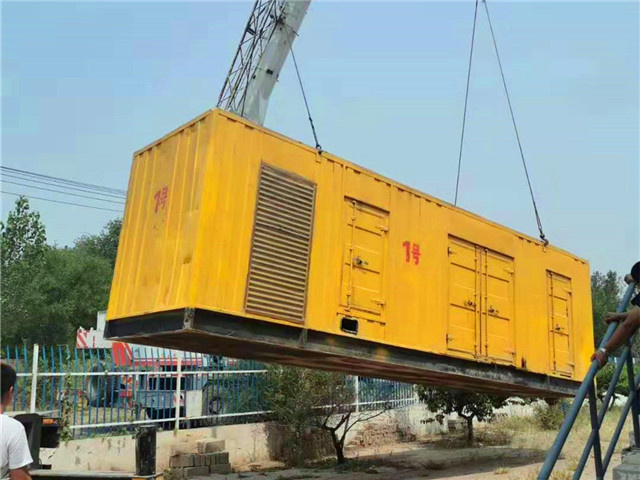 小金300KW柴油发电机组油耗是多少?