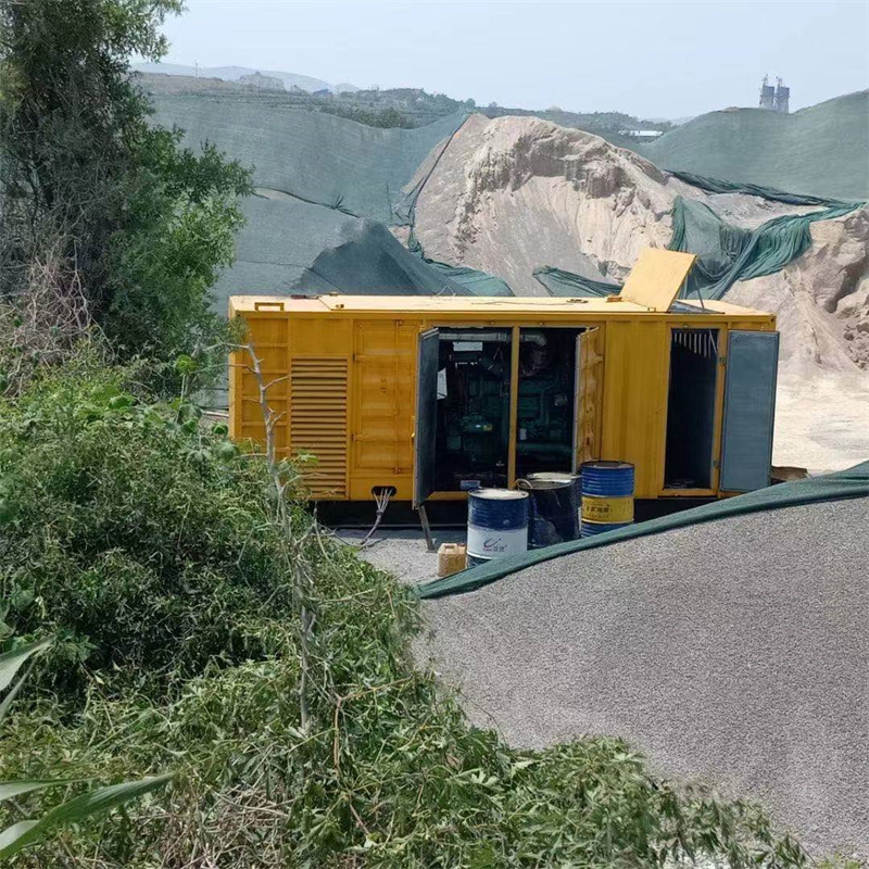 小金影响 400KW 柴油发电机组油耗的因素有哪些?