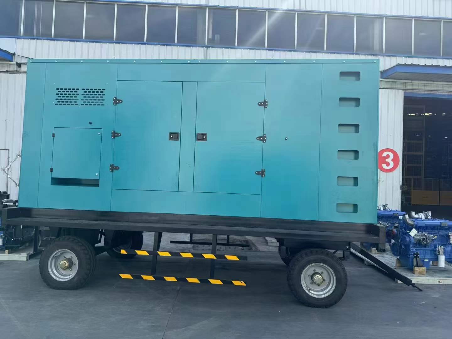 小金哪些因素会影响柴油发电机组的应用场景?