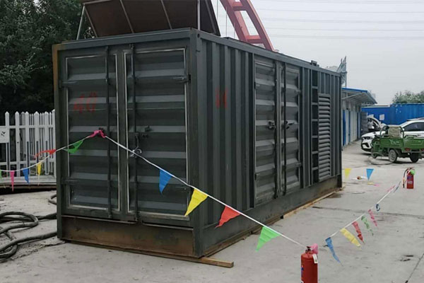 小金发电机租赁空气滤清器多久更换一次?
