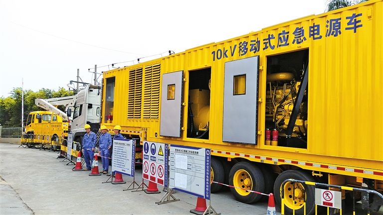 小金发电机组租赁在不同工业领域的具体应用场景有哪些？