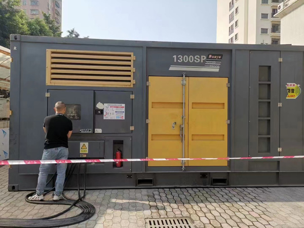 小金100kw柴油发电机组的机油应该如何选择？