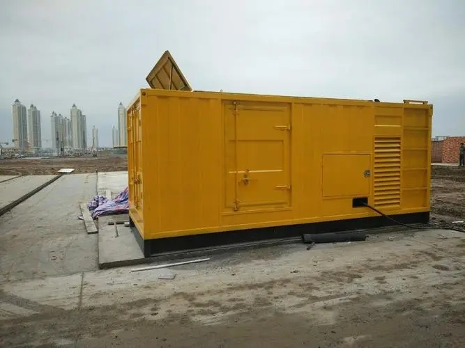小金如何降低200KW柴油发电机机组的油耗？