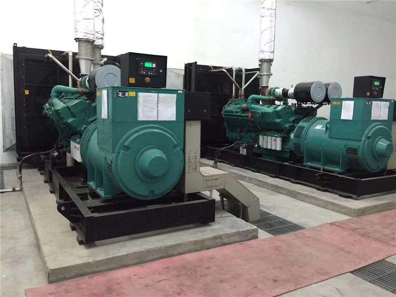 小金柴油发电机组冬季寒冷地区使用需注意哪些事项?