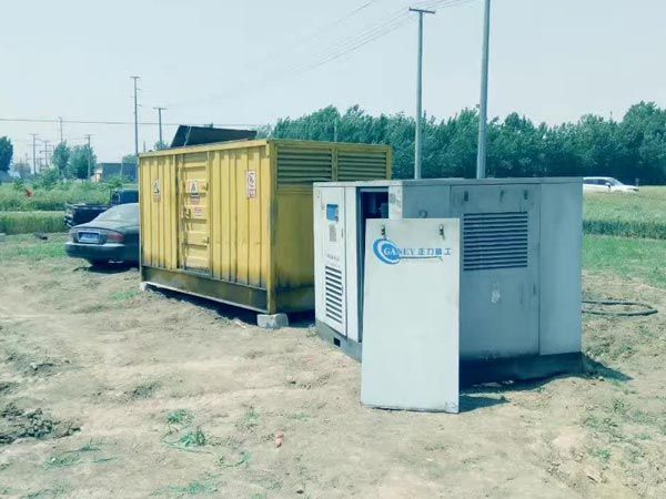 小金柴油发电机组冬季日常维修需要哪些工具？